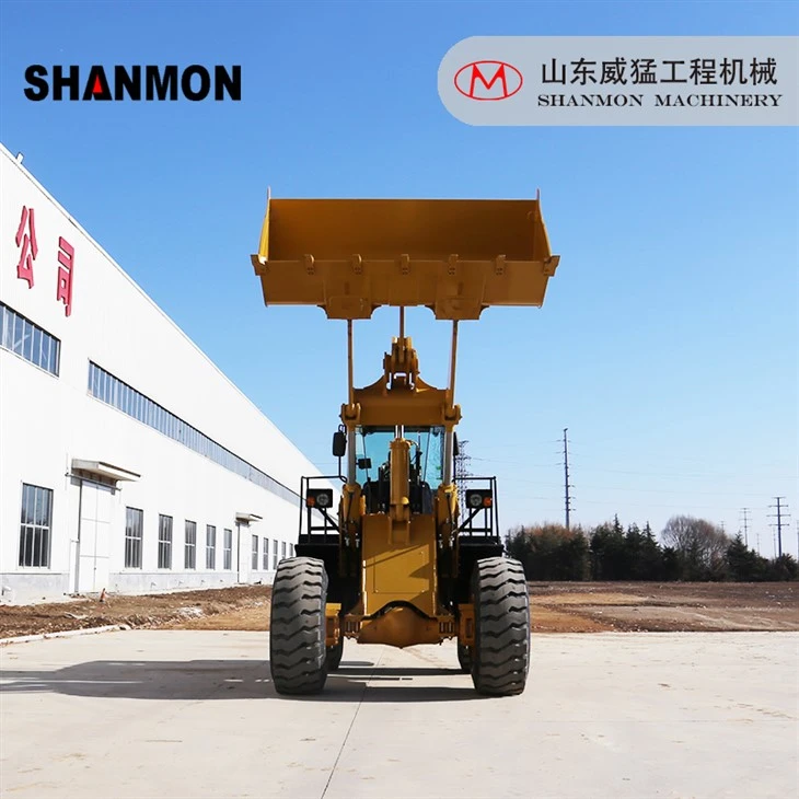 5ton Front-end Wheel Loader