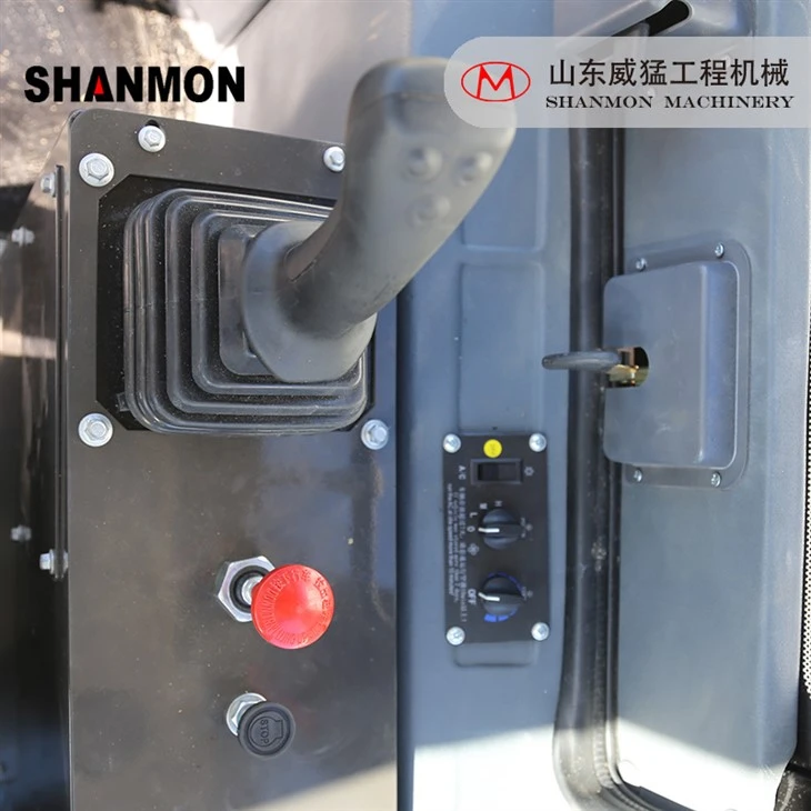 5ton Front-end Wheel Loader