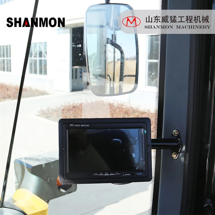 5ton Front-end Wheel Loader